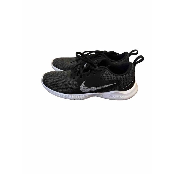 Nike Shoes - Nike Flex Experience Run Womens Running Shoes Black 7.5M Sneakers CI9964-002